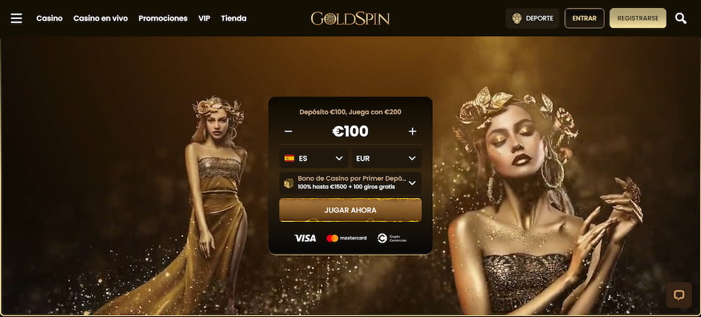 Goldspin
